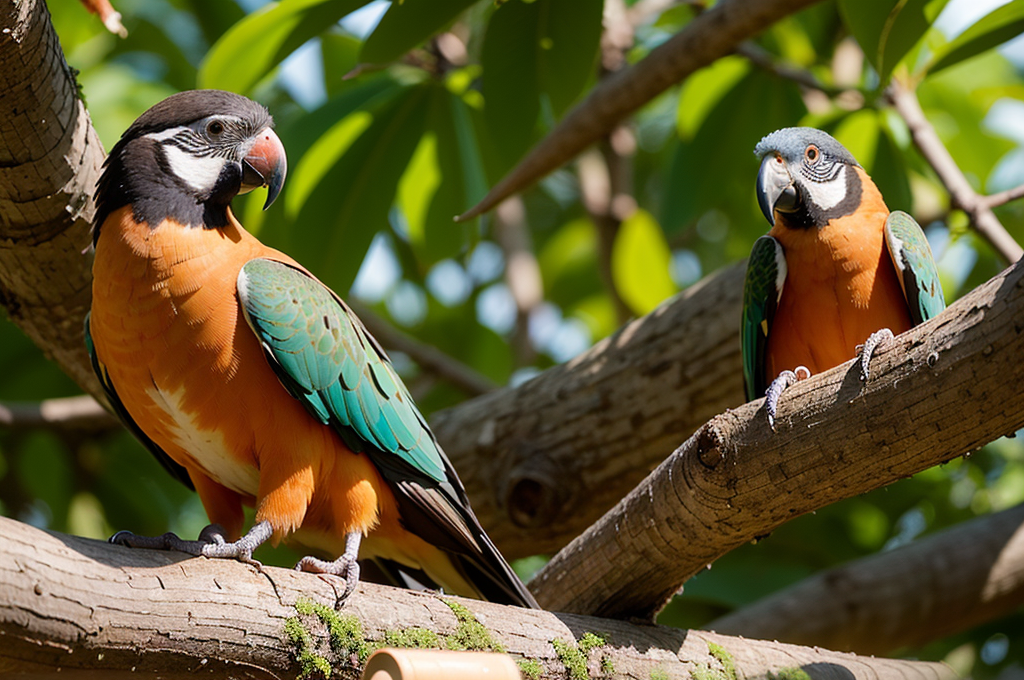 The Risks of Releasing Pet Birds into the Wild and Safer Alternatives