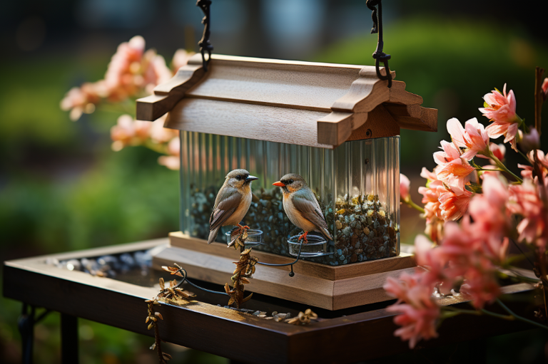 An In-Depth Look at the Features and Benefits of Wild Birds Unlimited, Inc.'s Bird Feeders