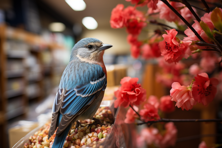 Exploring the Variety, Quality, and Accessibility of Specialty Bird Feed in Today's Market