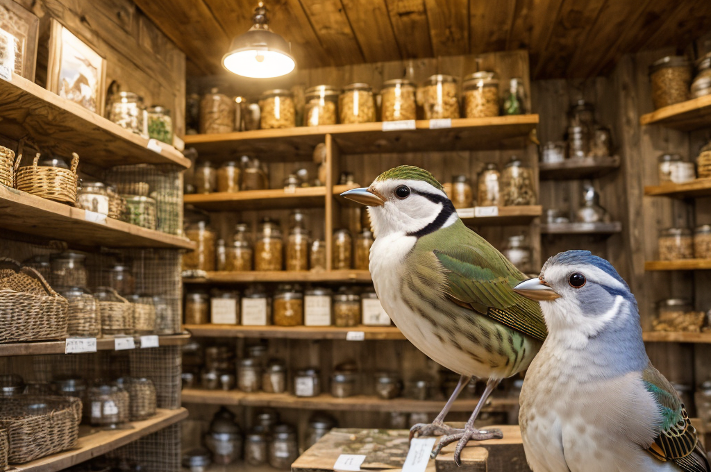 Discovering Nottawa Wild Bird Supply: A Hub for High-Quality Bird Supplies and More