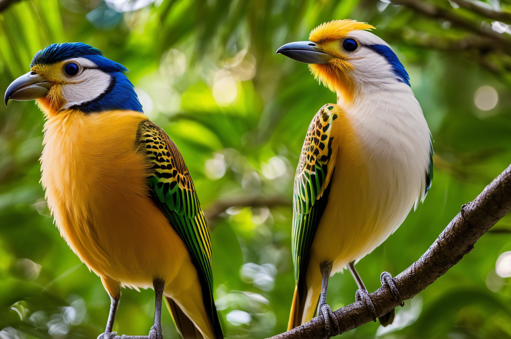 Exploring the Diverse Bird Species of Florida: A Comprehensive Guide