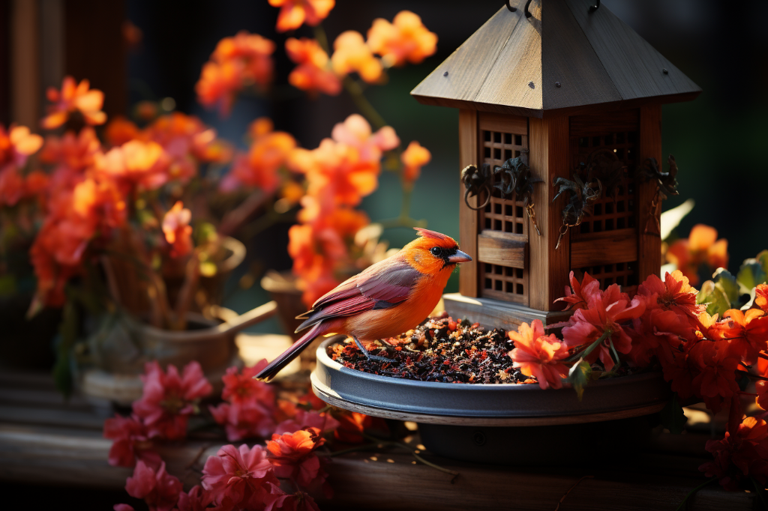 Exploring the World of Bird Feed: From Blends to Feeders, Education to Delivery