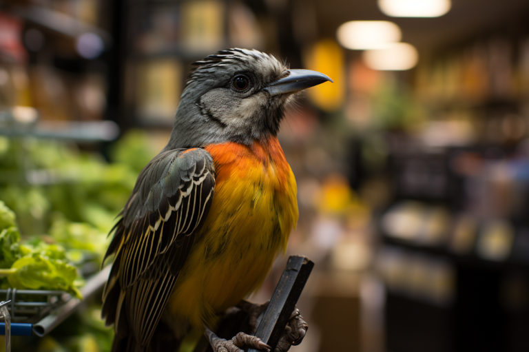 Creating a Personal Connection with Wildlife: A Guide to Wild Bird Supplies and Loyalty Programs