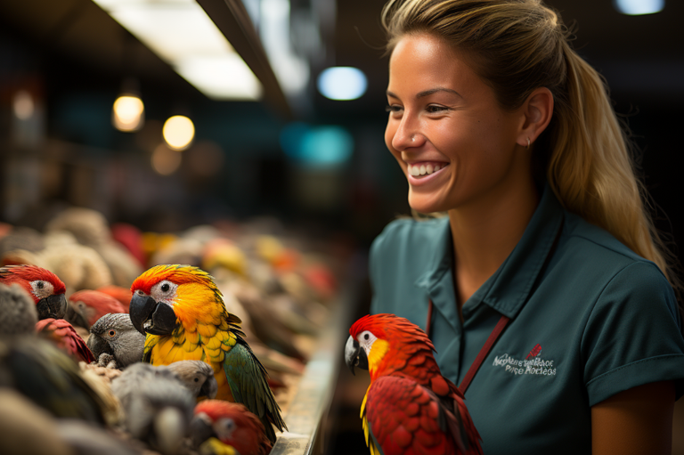 Exploring the Variety, Quality, and Services Offered in Bird Care: From Wide-Ranging Supplies to Professional Veterinary Services