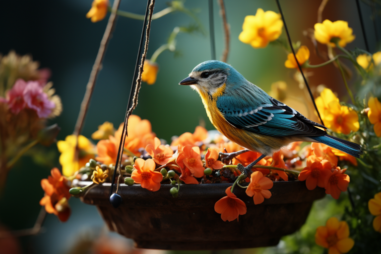 Finding Joy in Bird-Feeding: An Insight Into Wild Birds Unlimited