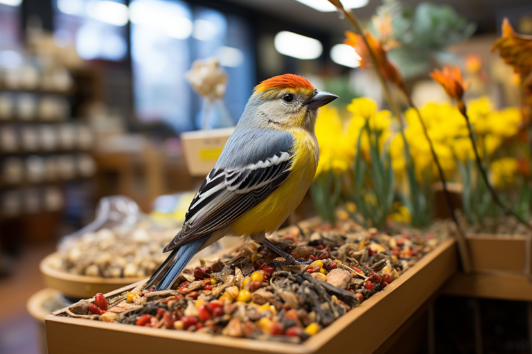 Exploring the World of Bird-Focused Retail: From Bird Feeders to Educational Resources
