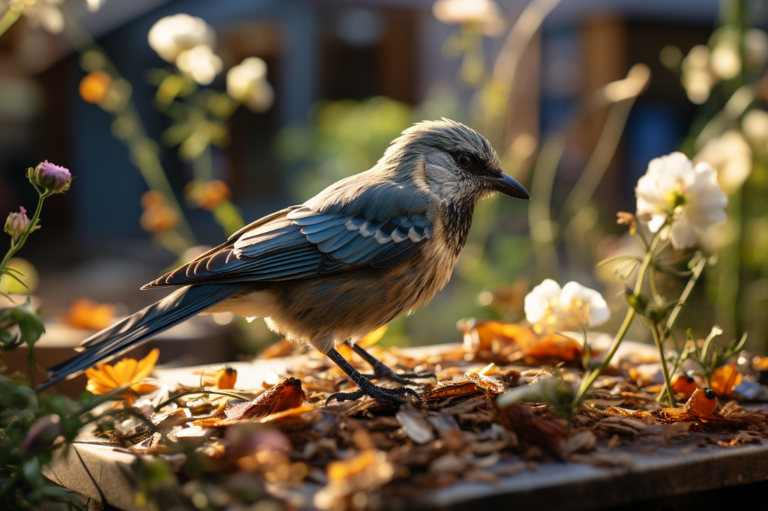 Exploring the TikTok Trend of Wild Bird Taming: Tips, Tricks, and Guidance for Bonding with Feathered Friends