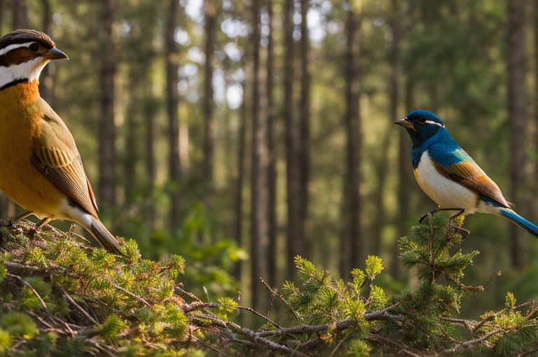 Under the Wings of Care: A Look Into Bird Rehabilitation Centers and Their Significant Roles