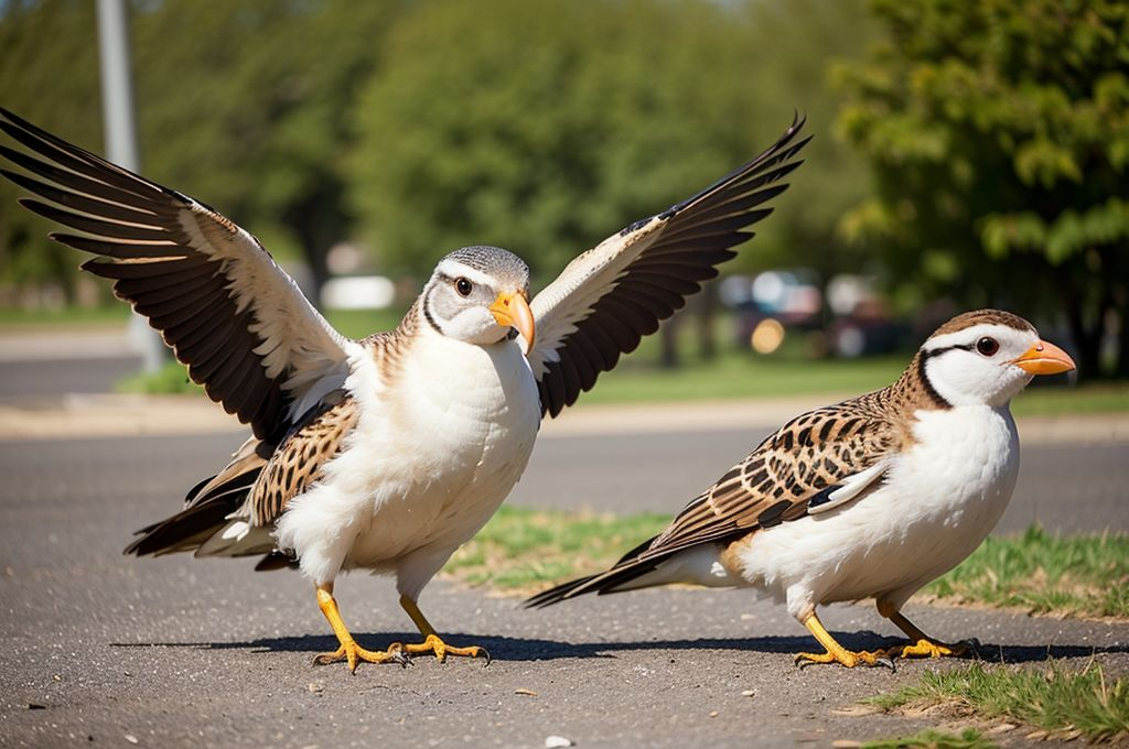 Guidelines to Safely Capturing and Handling Wild Birds: Legal, Ethical, and Practical Considerations