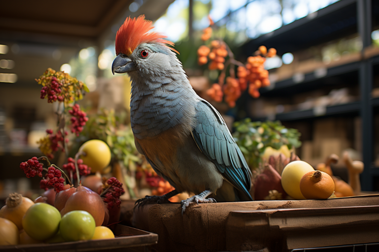 Exploring Local Bird Stores: Their Operations, Variety of Products, and Community Impact
