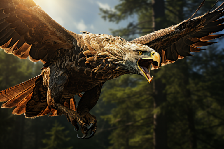 Understanding Raptors: Their Behaviors, Threats & Significance in Conservation Efforts