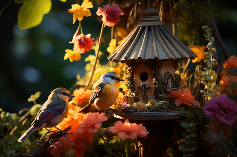 Exploring the World of Bird Feeding: Essentials and Enhancing Your Experience