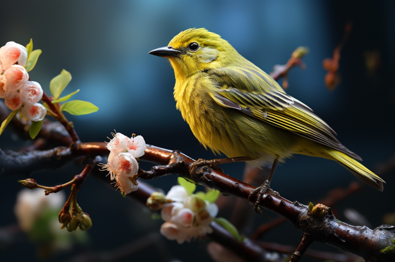 Exploring the Avian Life: A Comprehensive Insight into Bird Species, Habitats and Behaviors in Kentucky