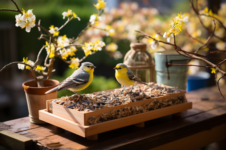 Balancing the Love for Bird Feeding: Understanding Its Impacts and Exploring Sustainable Alternatives