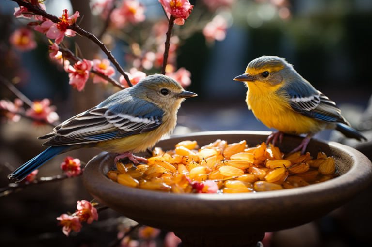 Exploring the Intricacies of Bird-Feeding: Risks, Rewards, and Responsible Practice