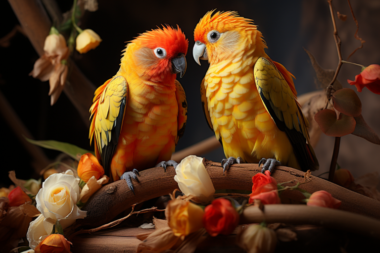 Understanding Lovebirds: Characteristics, Behavior, and Care for These Vibrant Parrots