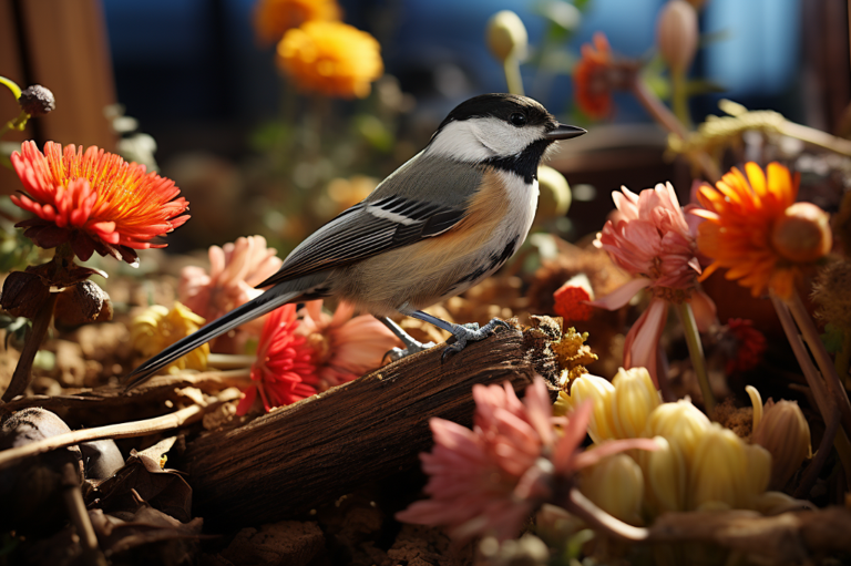 Guide to Wild Bird Feeding: Best Seeds to Use, Effective Habits, and Overall Care