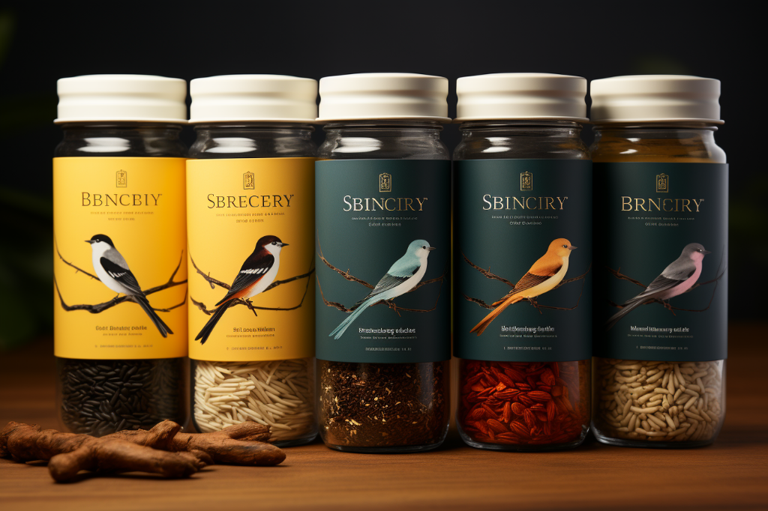 Exploring Diverse Bird Food Products: An Overview for Bird Enthusiasts