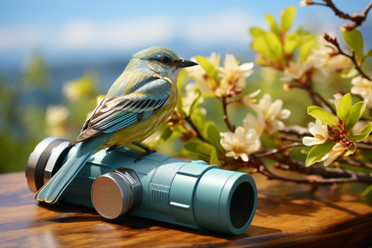 Exploring Wild Birds Unlimited: A Nature-Preservation Company Revolutionizing the Birdwatching Industry