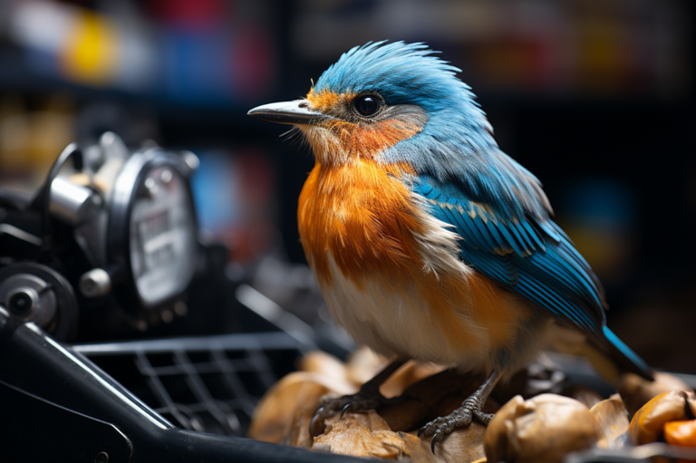 Exploring Bird-Related Products and Services: The Online and Physical Marketplace