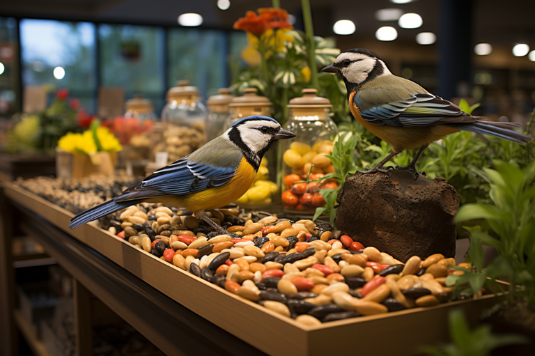 Exploring Bird-Related Products and Customer Service in Wisconsin: A Look at Wild Birds Unlimited Store and Bird's Choice