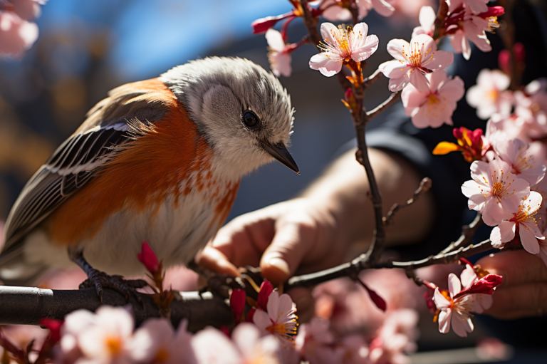 Fostering Ethical Birdlife Photography: Insights from the Waterman Centre Contest and Wild Birds Unlimited Store