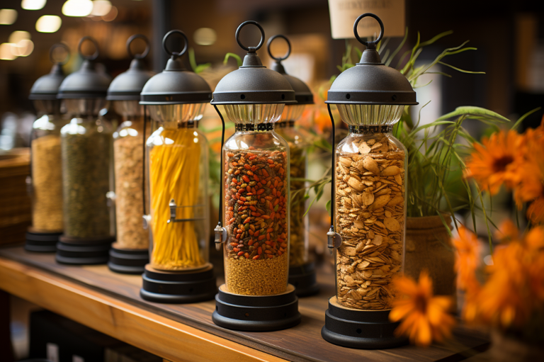 Exploring Bird Feeder Retailers in Knoxville, TN: Customer Experiences and Insights