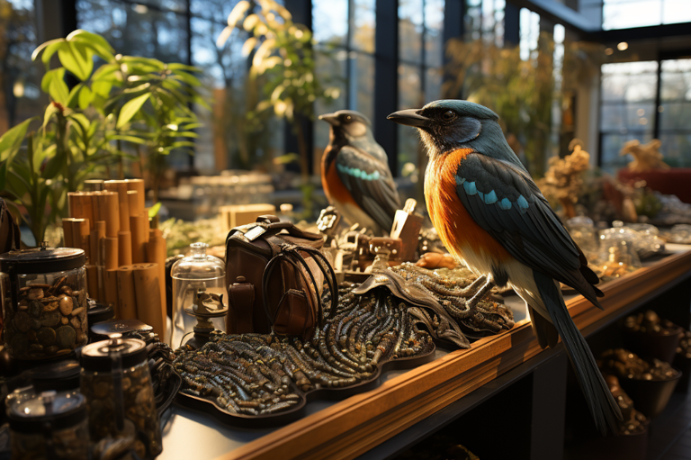 Exploring Wild Birds Unlimited in Columbia, South Carolina: Your Destination for Bird-watching Necessities