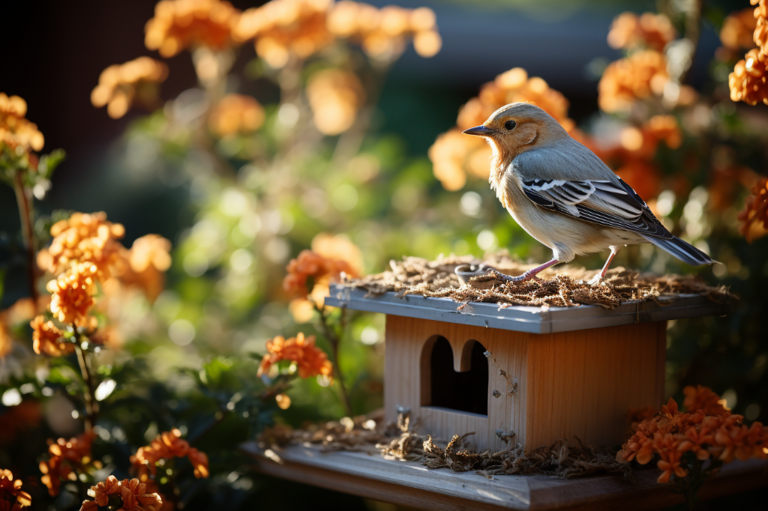 Enhancing Bird Conservation: From Nesting Boxes to Community Involvement