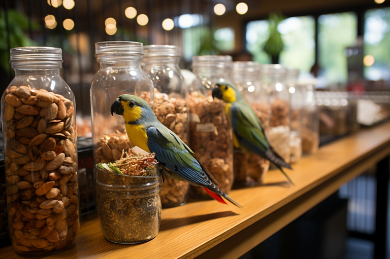 Exploring the Services and Offerings of Wild Birds Unlimited Nature Shop in Asheville