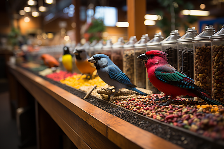 Exploring Bird Supply Stores: A Detailed Review of Wild Birds Unlimited and Wild Bird Chalet