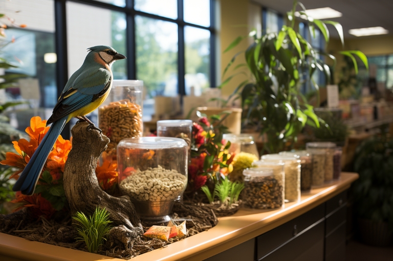 Exploring Wild Birds Unlimited: Your Local Paradise for Bird-lovers in Maryville, Tennessee
