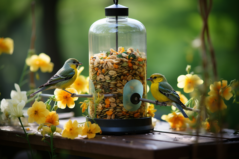 Guidelines for Attracting a Variety of Bird Species with the Right Food and Feeder Choices