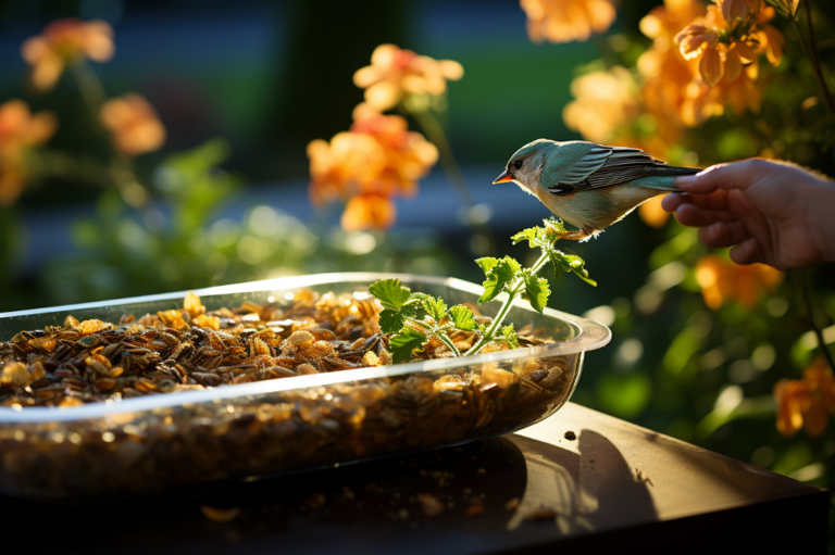 Exploring the Hobby of Birdwatching: Feeders, Seeds, Conservation, and Community Engagement