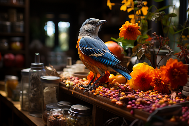 Exploring the Unique Offerings of Wild Birds Unlimited in Berry Hill, TN