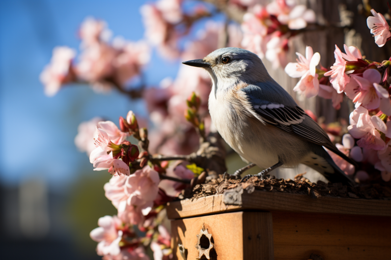 Fostering Avian Biodiversity: The Involvement of Raleigh, North Carolina in Bird Conservation Efforts