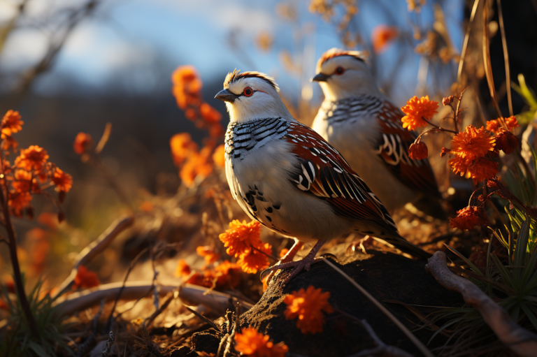 Exploring Oklahoma's Efforts in Bird Conservation and Breeding: A Profile on Quail Forever, Pheasants Forever and Top Bird Breeders