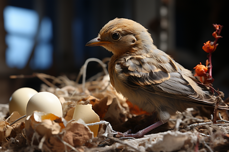 Understanding the Care and Handling of Baby Birds: Tips and Warnings