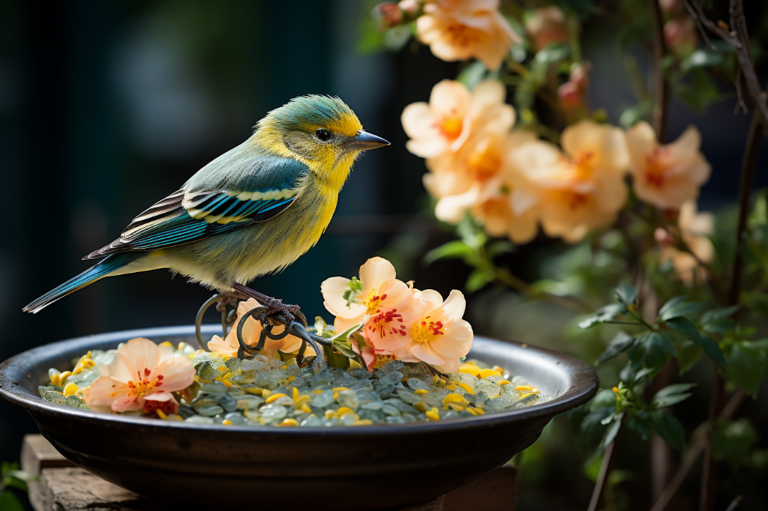 Essential Guide to Bird Feeding: Nurturing Your Feathered Friends with the Proper Diet and Habitat