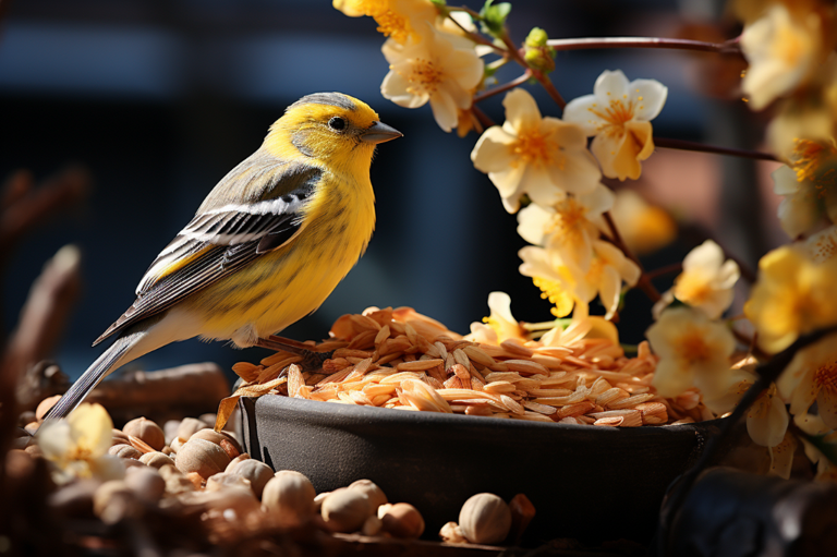 Understanding the Impacts and Implications of Feeding Wild Birds
