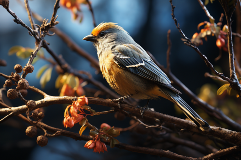 Exploring the Diversity and Adaptation of Bird Species in New Jersey and Pine Barrens: A Guide for Avid Birdwatchers