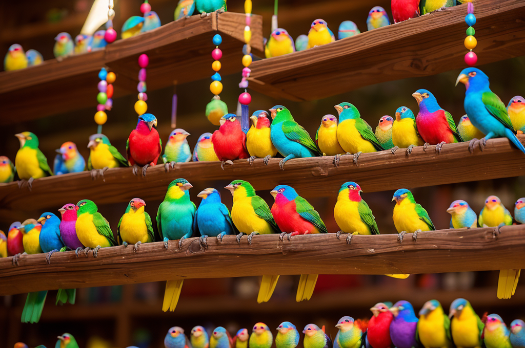 Exploring Bird Shops: A Comprehensive Guide to Services, Products, and Perks