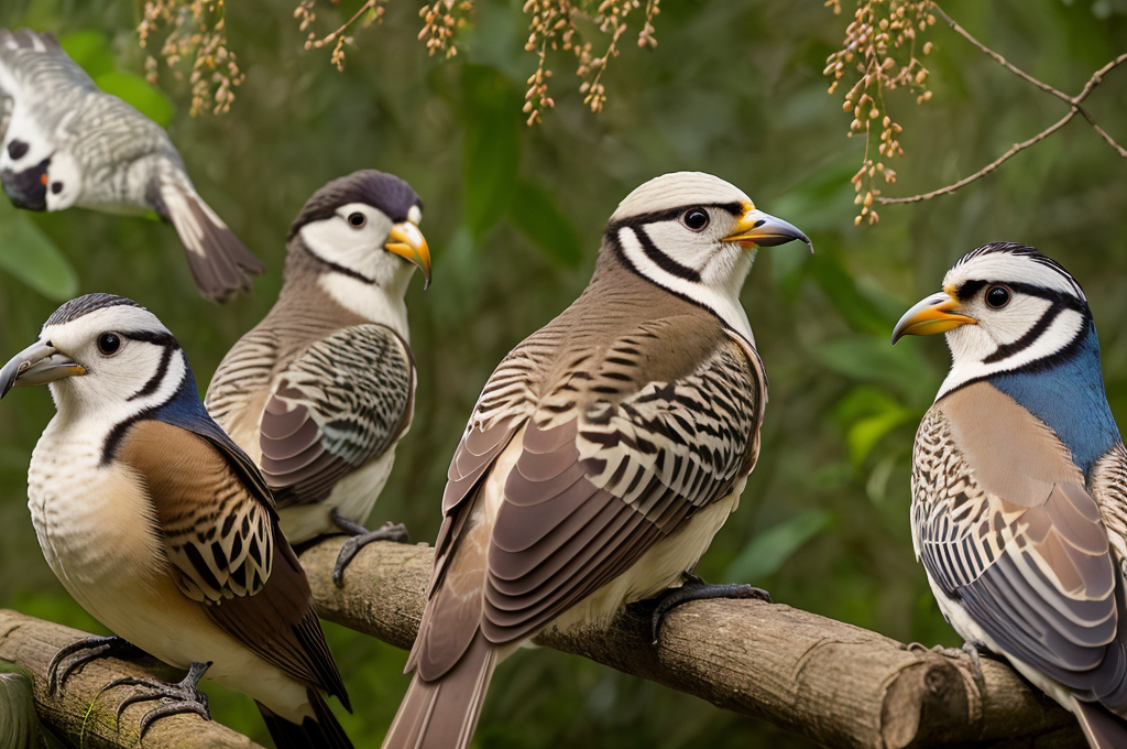 Promoting Avian Welfare: A Spotlight on Wild Birds Unlimited and Their Conservation Efforts