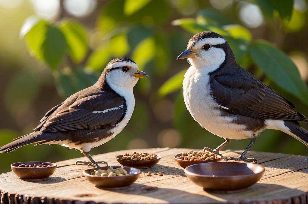 Exploring Shipping, Discounts, Product Range, and Customer Service in the Bird Seed Market: A Comparative Overview