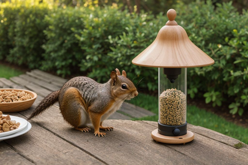 Exploring the Popularity and Accessibility of Squirrel Proof Bird Feeders