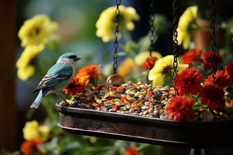 Understanding Bird Diets: Species-Specific Preferences and Safe Feeding Practices