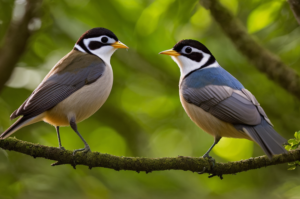 Exploring Bird Biodiversity in Santa Clara County and Oregon: A Guide to Backyard Birding and Conservation Resources