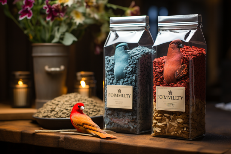 Exploring the Features and Benefits of Valley Farms® Super Deluxe Wild Bird Food Blend and Other Bird Food Options at CountryMax