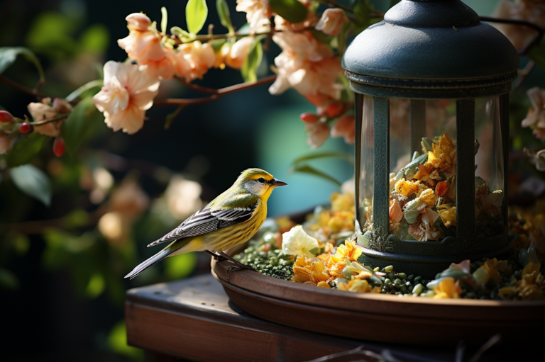 Exploring the World of Birds: From Backyard Feeders to Fine Dining