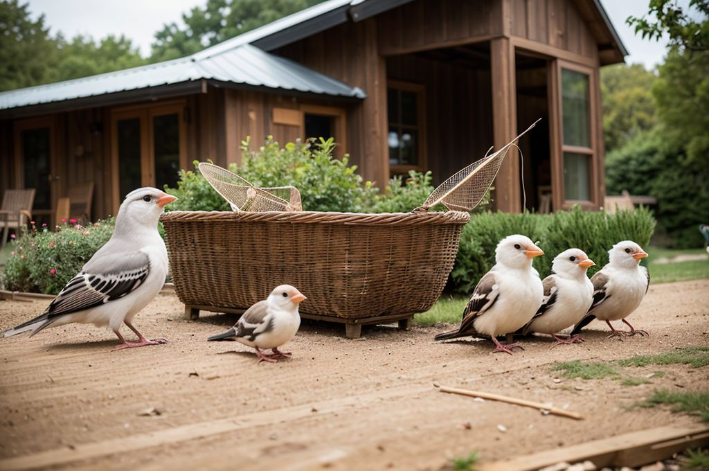 Creating Bird-Friendly Havens: Family-Owned Businesses Catering to Bird Enthusiasts